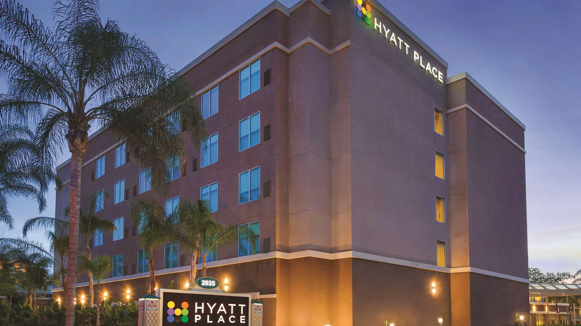 *** Hotel Hyatt Place At Anaheim Resort / Convention Center United States