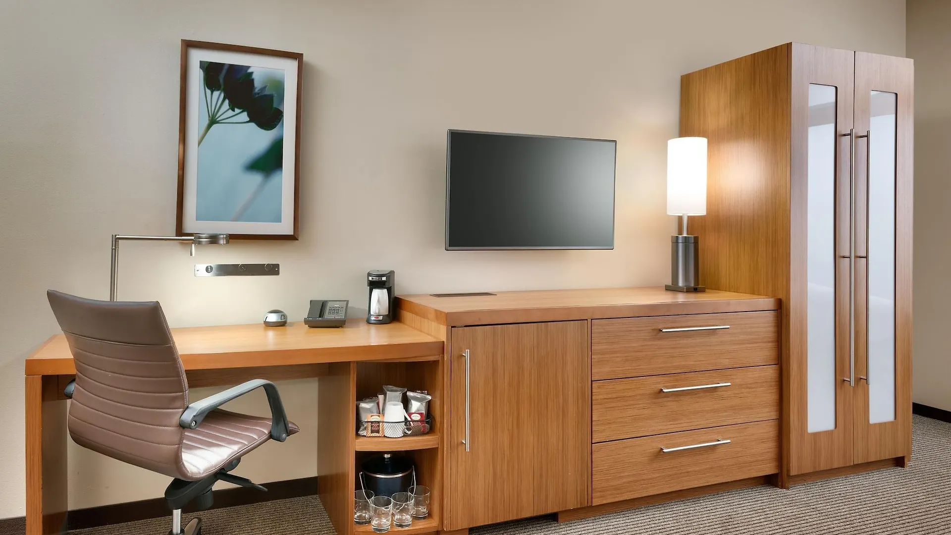 Hyatt Place At Anaheim Resort / Convention Center