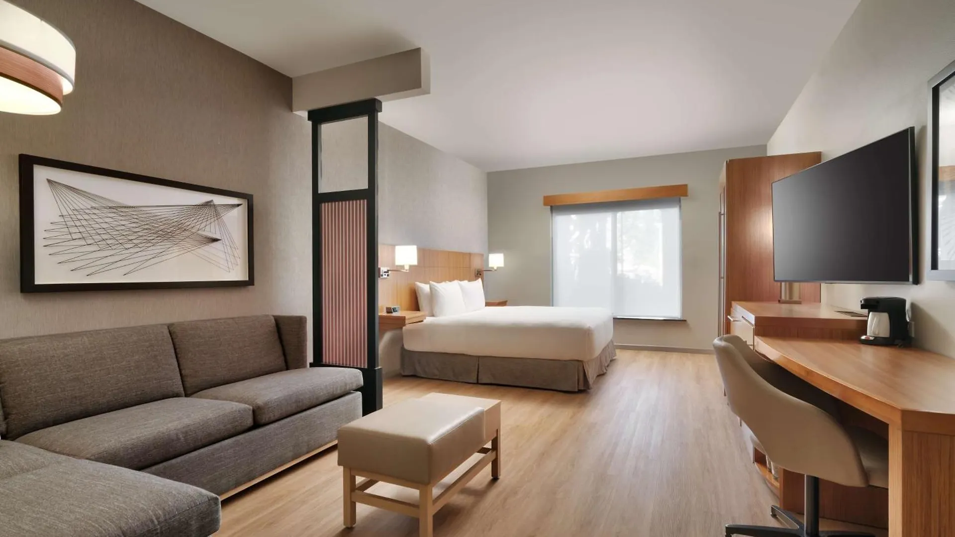 *** Hotel Hyatt Place At Anaheim Resort / Convention Center United States