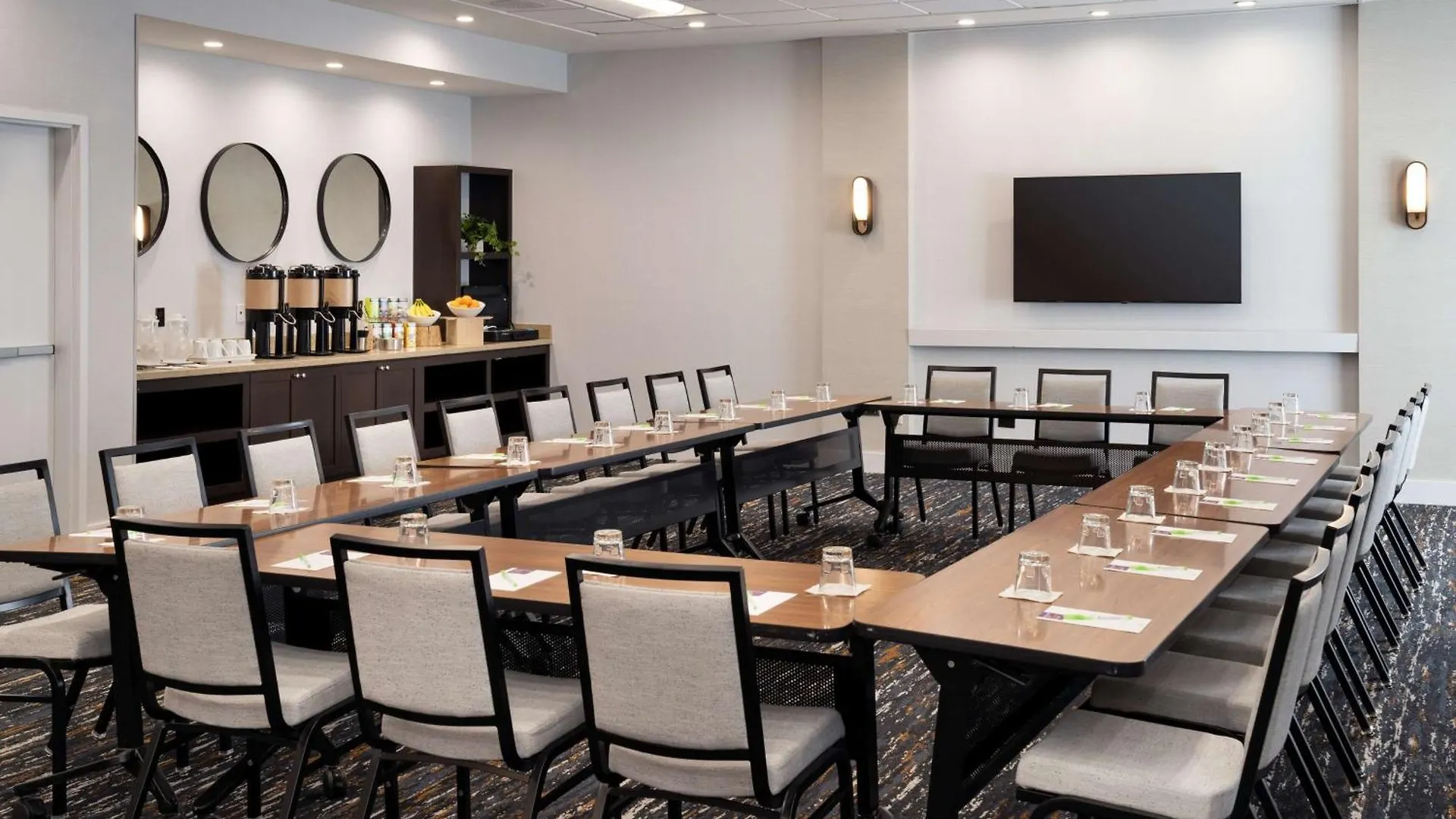 Hotel Hyatt Place At Anaheim Resort / Convention Center
