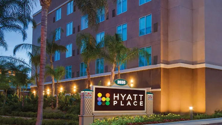 Hyatt Place At Anaheim Resort / Convention Center